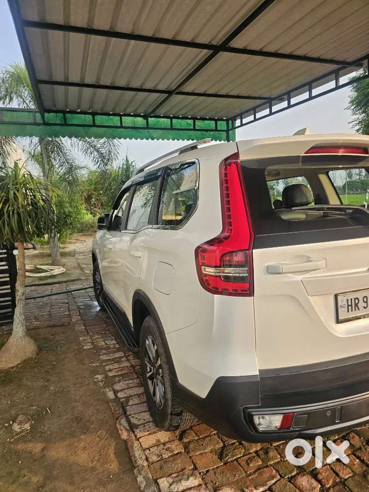 Mahindra Scorpio N 2025