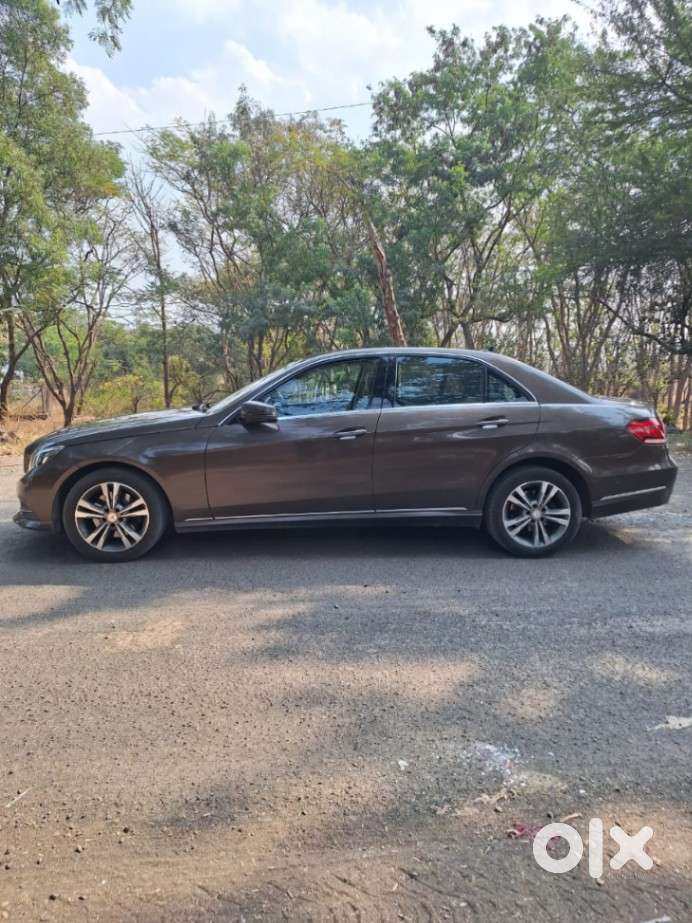 Mercedes-benz E-class E 250 Cdi Elegance, 2015, Diesel