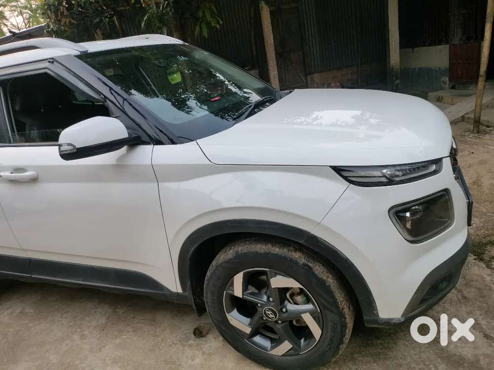 Hyundai Venue 2020 Diesel Car