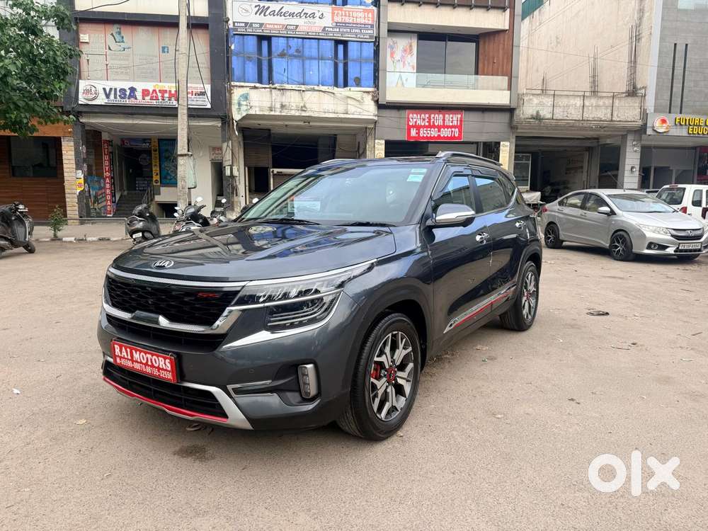 Kia Seltos Gtx Plus At D, 2021, Diesel