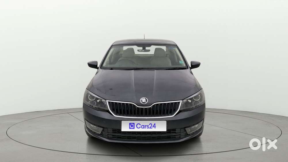 Skoda Rapid 1.0 Style At, 2021, Petrol
