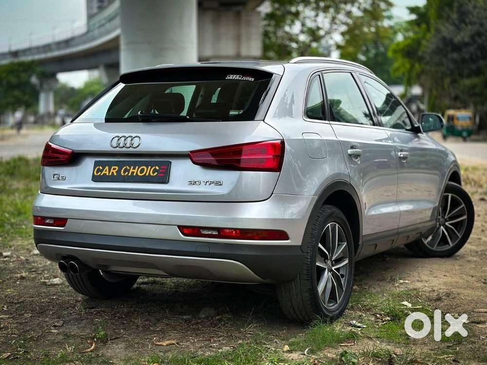 Audi Q3 30 Tfsi S Tronic, 2018, Petrol