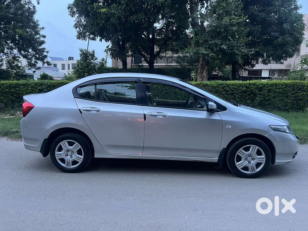 Honda City S, 2012, Petrol