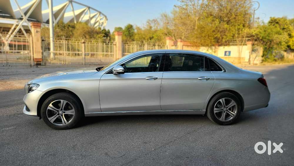 Mercedes-benz E-class E 200, 2017