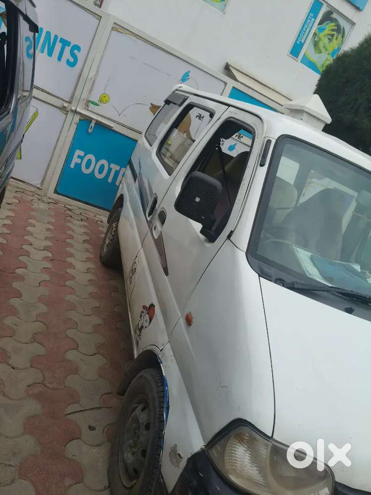 Maruti Suzuki Eeco 2015