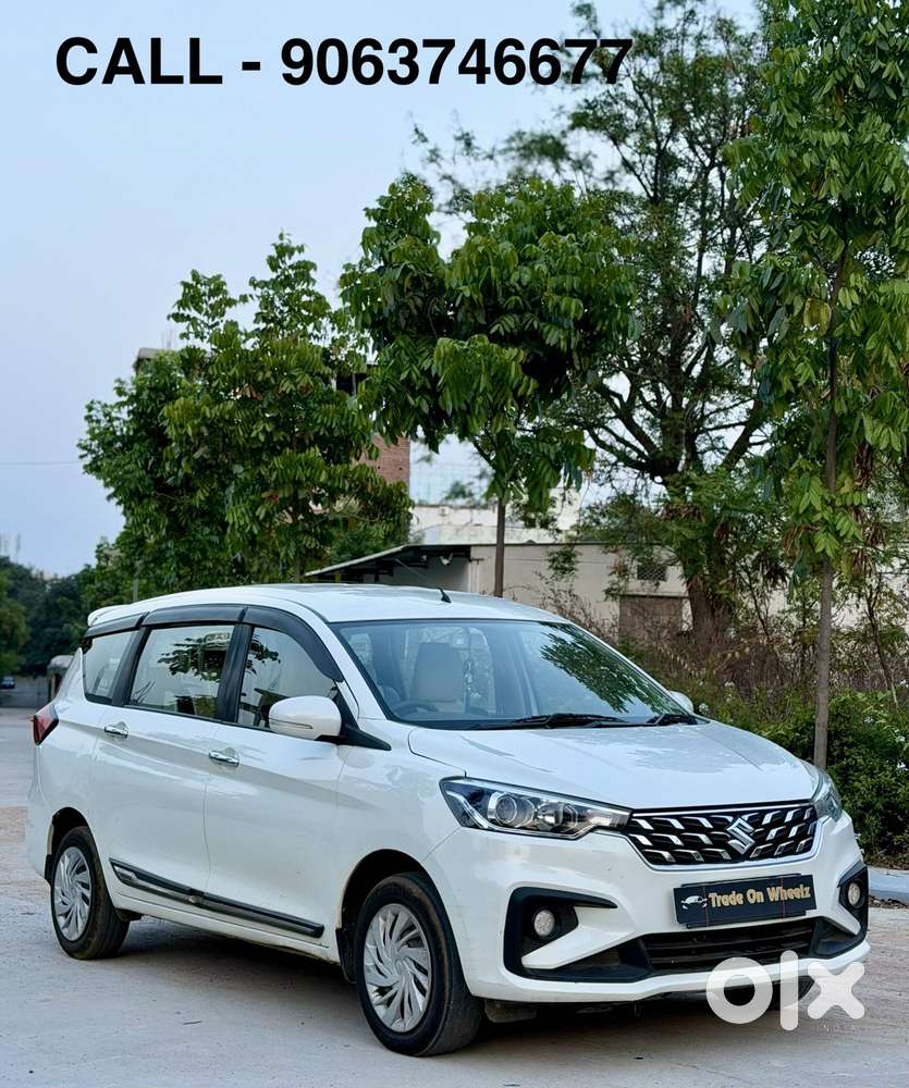Maruti Suzuki Ertiga Vxi Shvs, 2023, Petrol