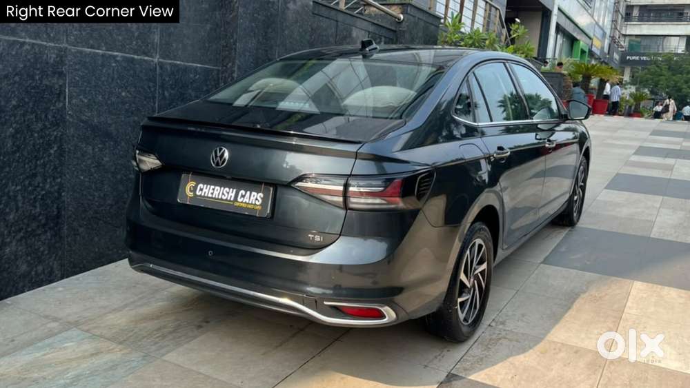 Volkswagen Virtus 1.0 Topline Tsi At, 2024, Petrol
