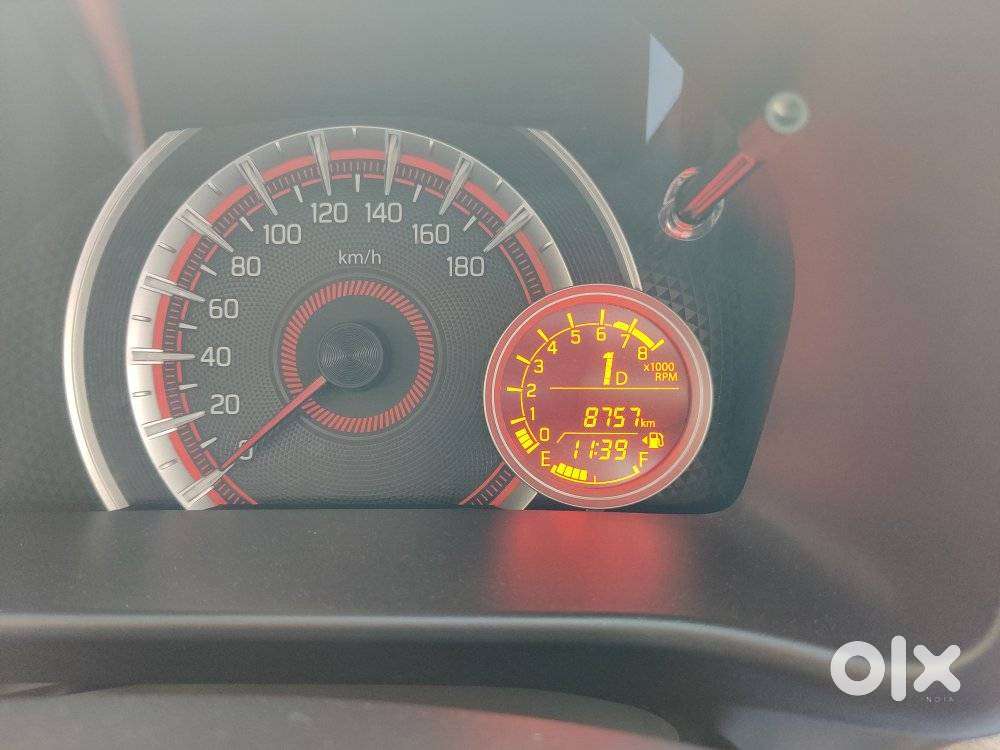 Maruti Suzuki Celerio 1.0 Zxi Plus Ags, 2022, Petrol