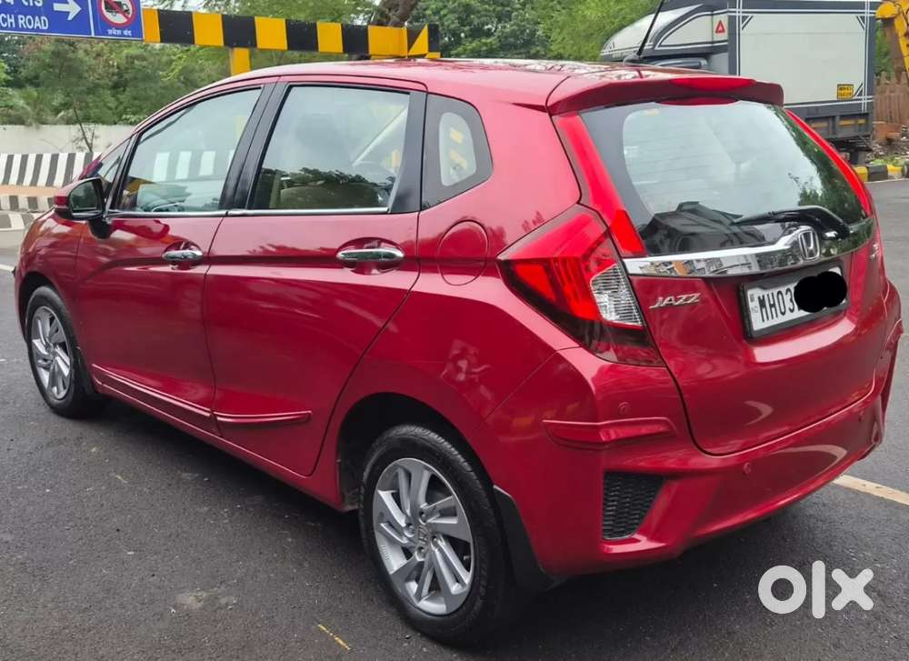 Honda Jazz Vx Cvt, 2018, Petrol