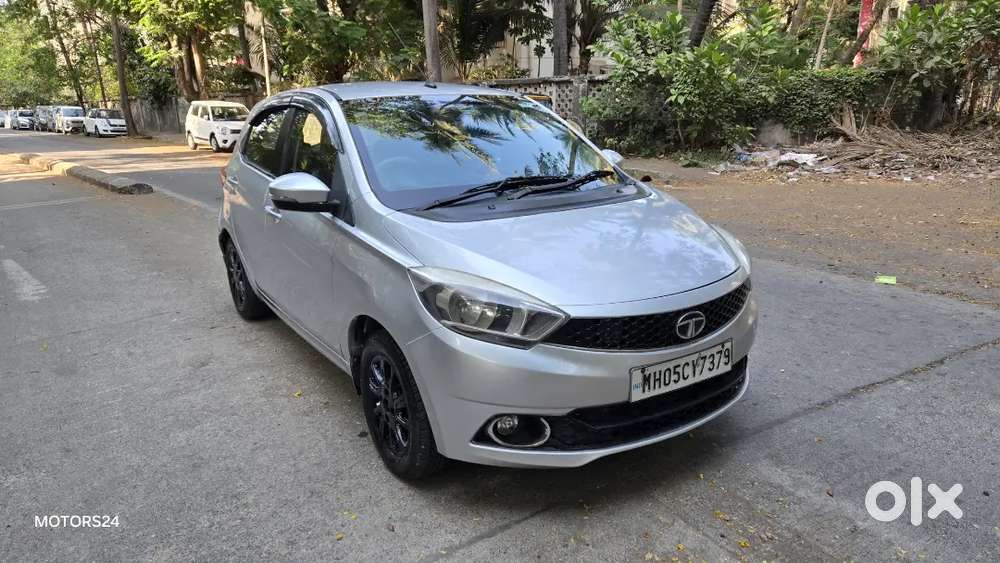 Tiago 2017 (cng) 55,000km (1st Owner)