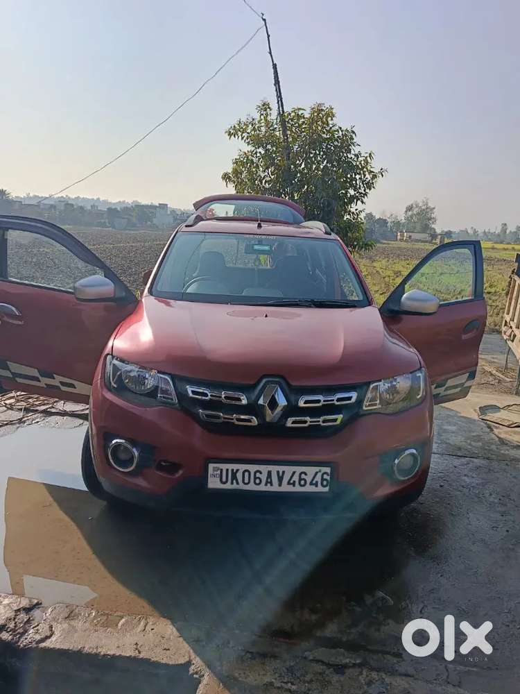Renault Kwid 2016 Petrol 90000 Km Driven