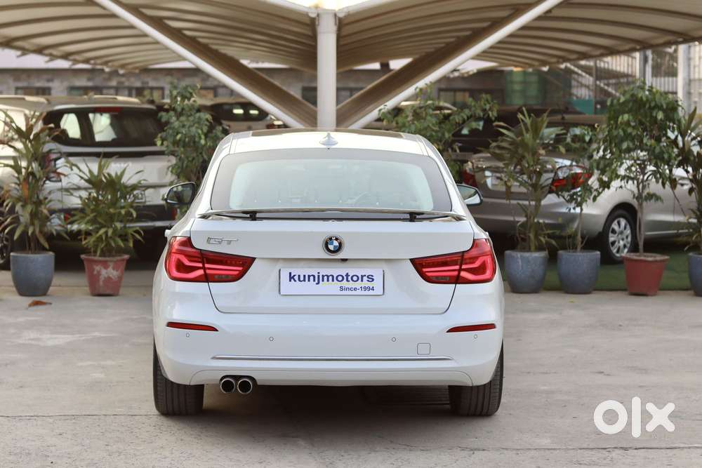 Bmw 3 Series Gt 320d Luxury Line, 2019, Diesel