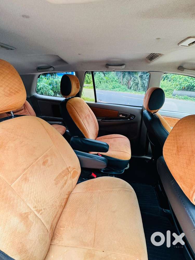 Toyota Innova 2.5 V 7 Str, 2015, Diesel
