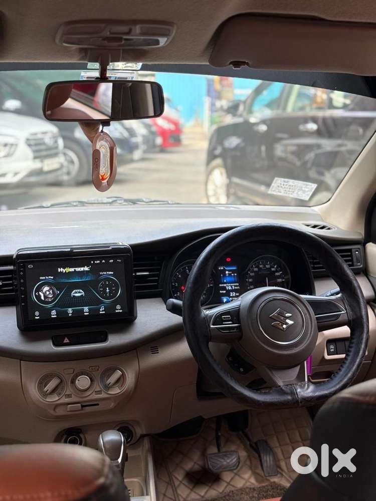 Maruti Suzuki Ertiga Vxi At Petrol, 2019, Petrol