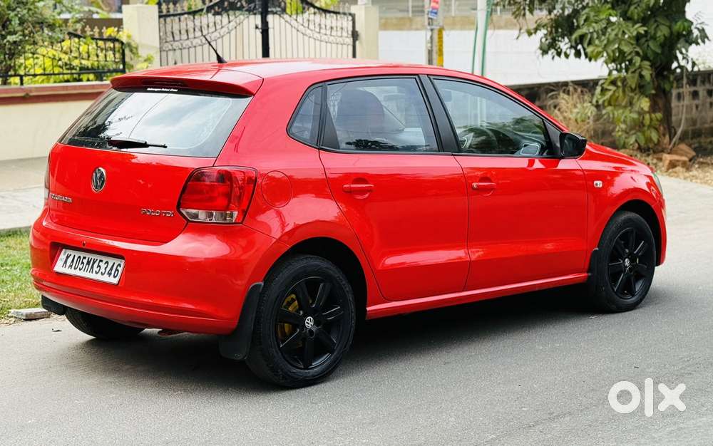 Volkswagen Polo 2009-2013 Diesel Highline 1.2l, 2011, Diesel