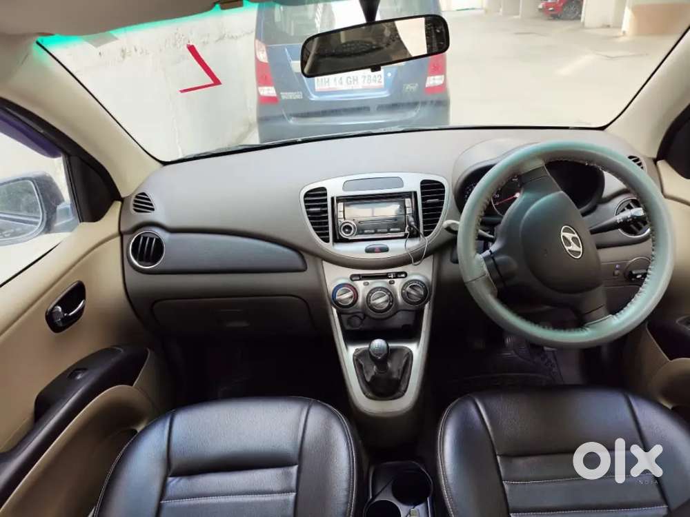 Hyundai I10 2013 Cng & Hybrids 71000 Km Driven Very Good Condition