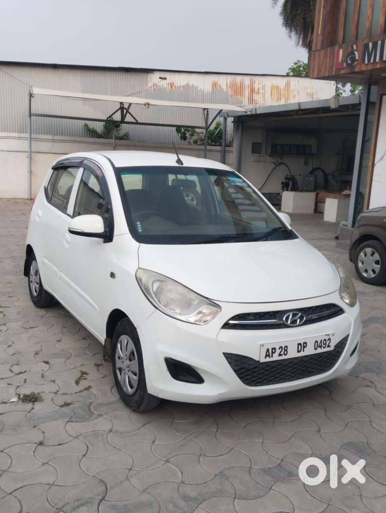 Hyundai I10 Sportz 1.2 Automatic Kappa2, 2012, Petrol