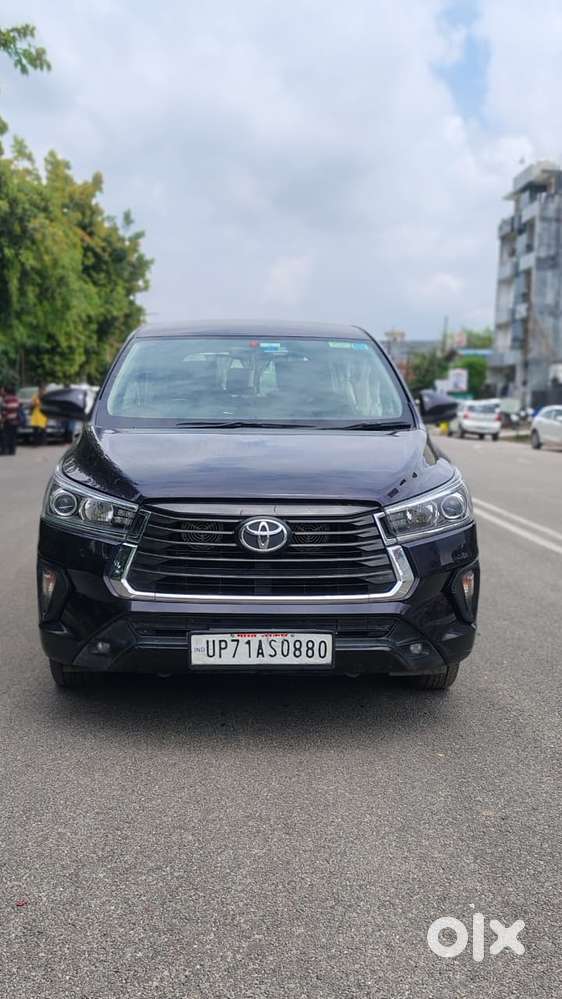 Toyota Innova Crysta 2.4 V 7 Str, 2021, Diesel