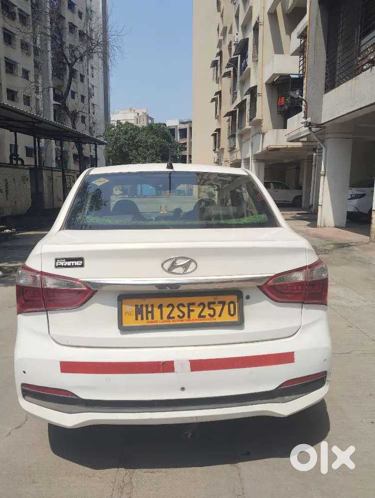 Hyundai Xcent Prime 2020 Plus