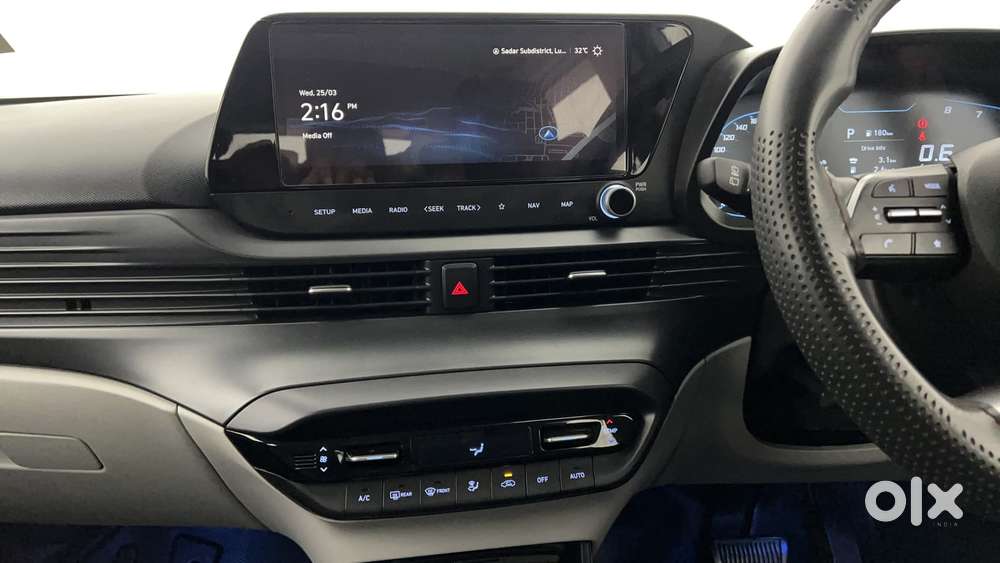 Hyundai New I20 1.2 Asta (o) Ivt, 2025, Petrol