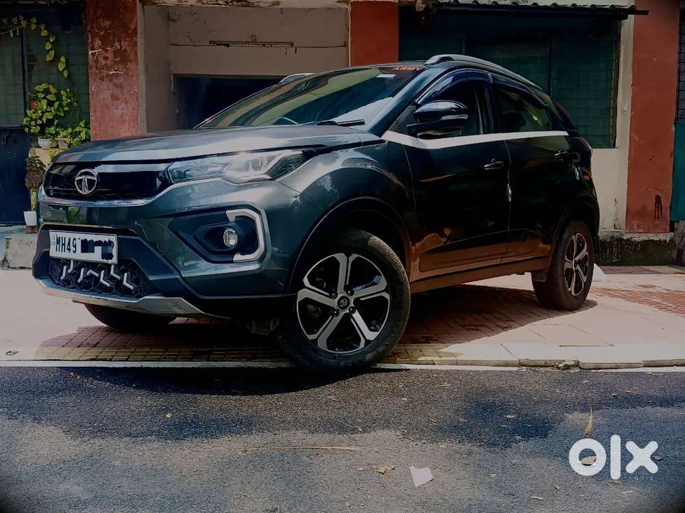 Tata Nexon Xz Plus 2022