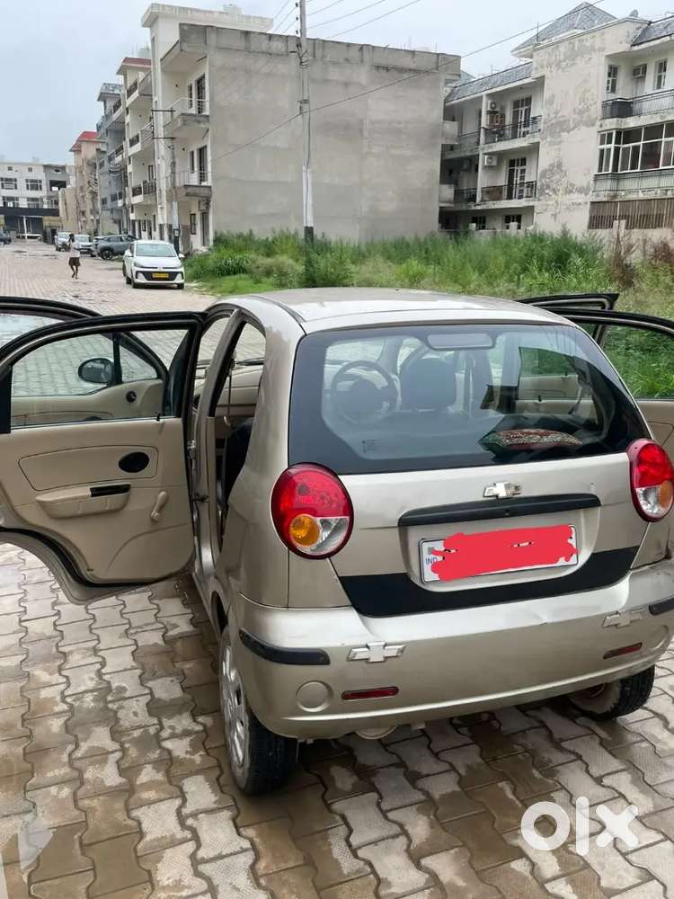 Chevrolet Spark 1.0 Ls 2011 Manual