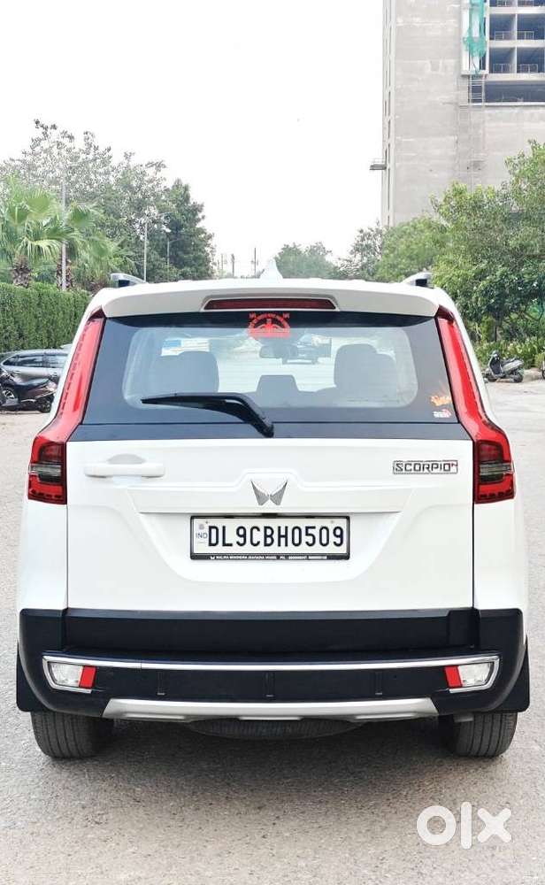 Mahindra Scorpio-n 2.0 Z8 L Petrol Mt 7 Str, 2025, Petrol