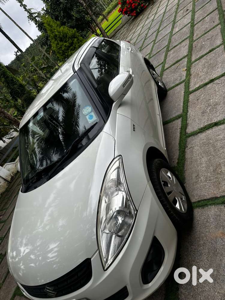 2013 Maruti Suzuki Dzire Petrol