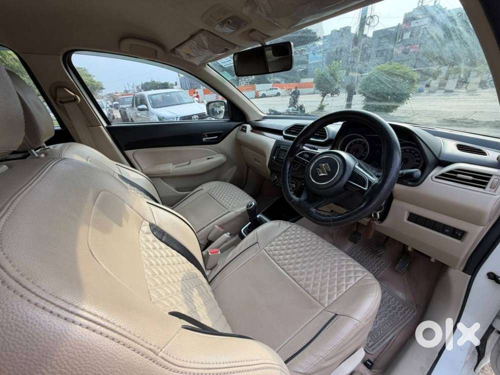 Maruti Suzuki Swift Dzire 1.3 Vxi, 2019, Petrol