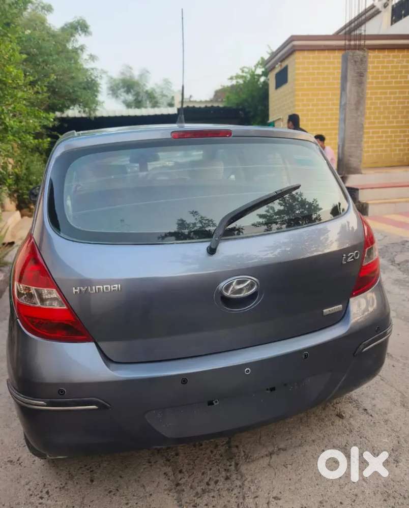 Hyundai I20 1.4 Asta 2010