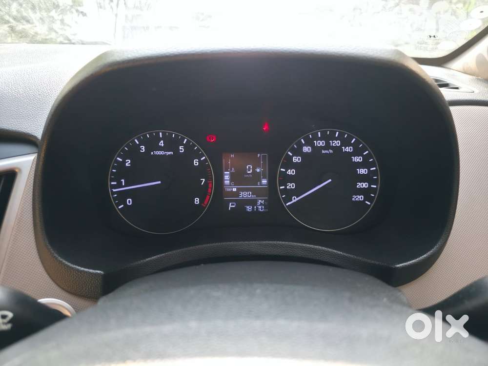 Hyundai Creta 1.6 Sx Plus Auto, 2018, Petrol
