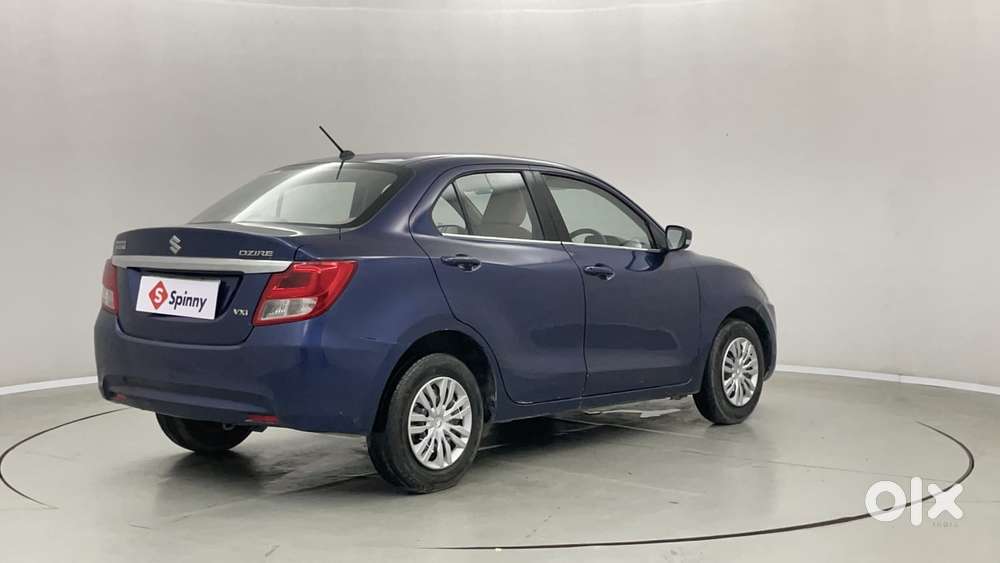 Maruti Suzuki Dzire 1.2 Vxi Amt, 2017, Petrol
