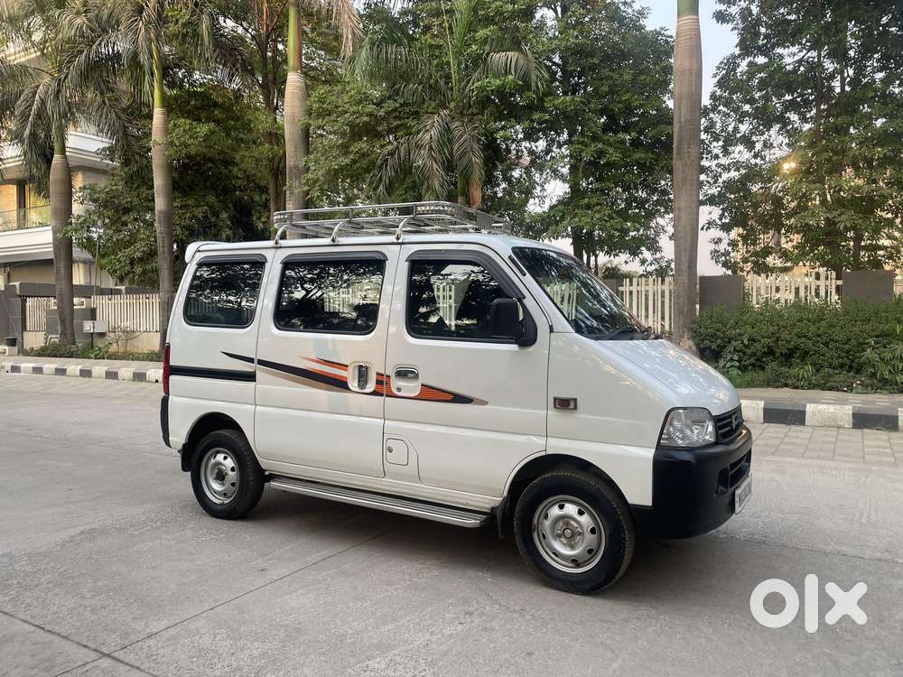 Maruti Suzuki Eeco 5 Str Ac(o) Cng, 2020, Cng & Hybrids