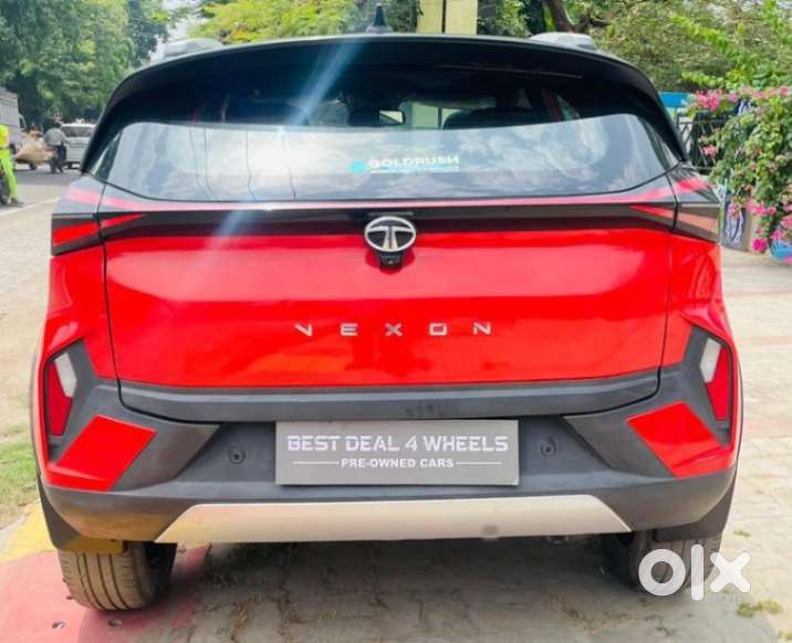Tata Nexon Pure 1.5 Revotorq Diesel 6mt, 2024, Diesel