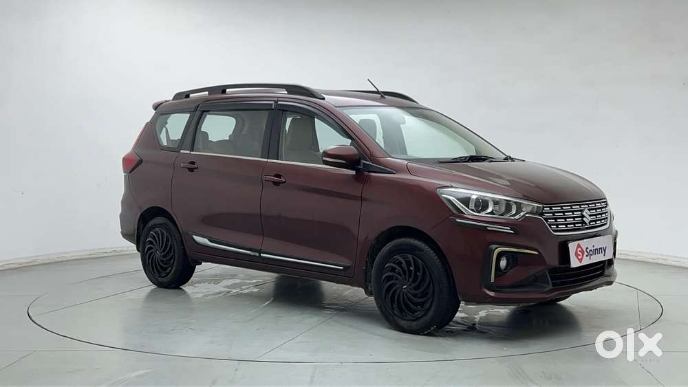 Maruti Suzuki Ertiga Vxi, 2022, Petrol