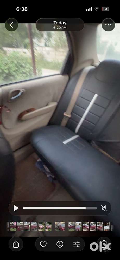 Honda City Zx Petrol 2009