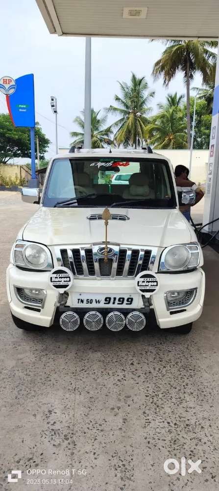 Mahindra Scorpio Vlx 2011 Diesel Manual