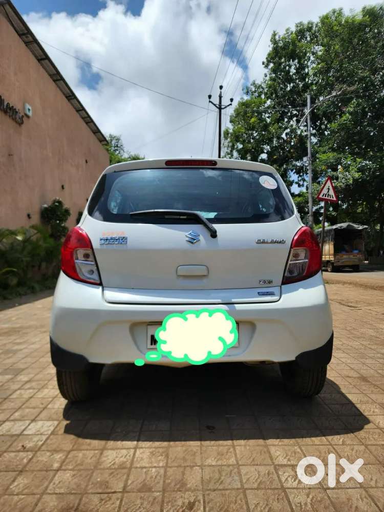 Maruti Suzuki Celerio Zxi, 2018, Petrol