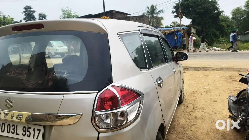 Maruti Suzuki Ertiga 2018 Vdi