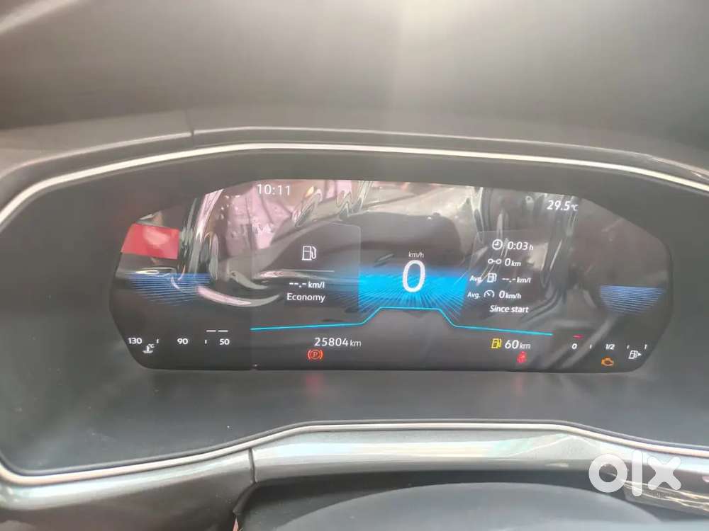 Volkswagen Taigun 2022 Petrol 25800 Km Driven In Just Superb Condition