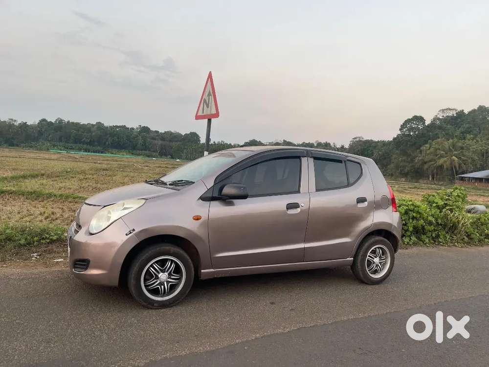 A-star 2009 Petrol Well Maintained 4 Door Power Window 13 Alloy Wheel