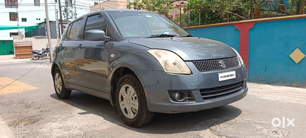 Maruti Suzuki Swift Lxi Option, 2009, Petrol