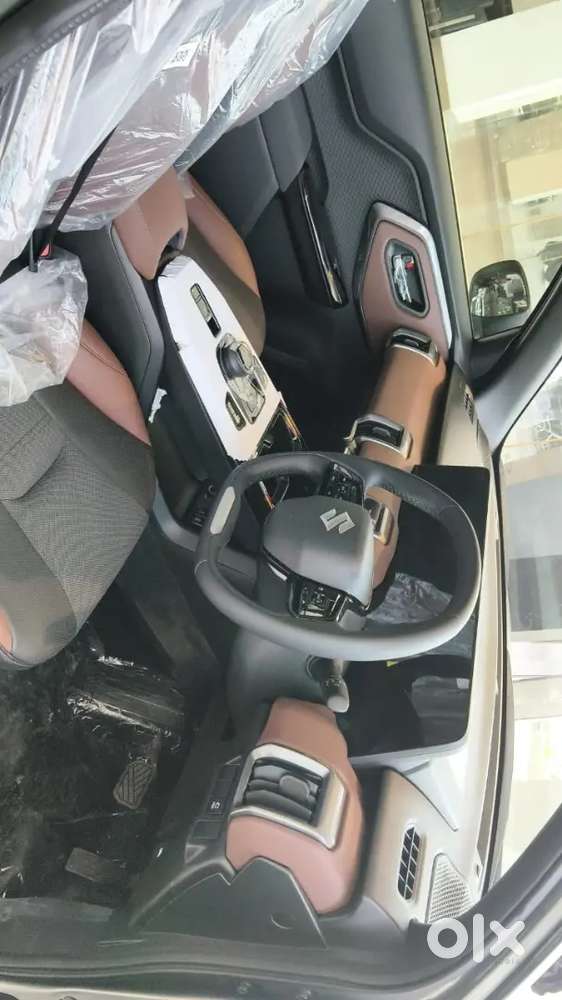 Maruti Suzuki E Vitara 2026 New Car