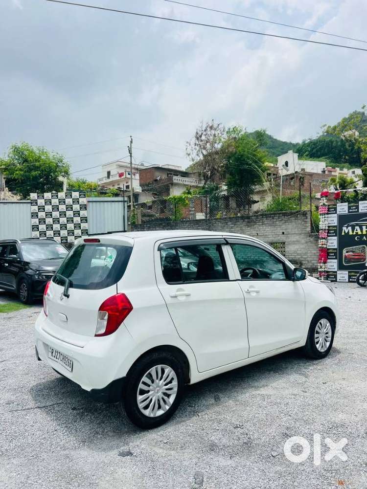 Maruti Suzuki Celerio Zxi Optional Mt, 2019, Cng & Hybrids