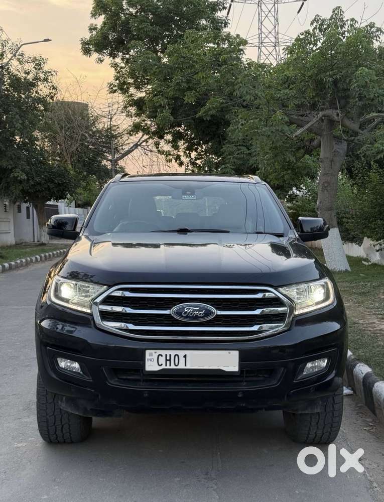 Ford Endeavour, 2019, Diesel