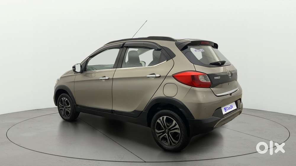 Tata Tiago Nrg Petrol, 2018, Petrol