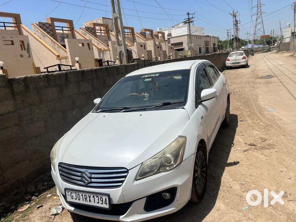 Maruti Suzuki Ciaz 2017