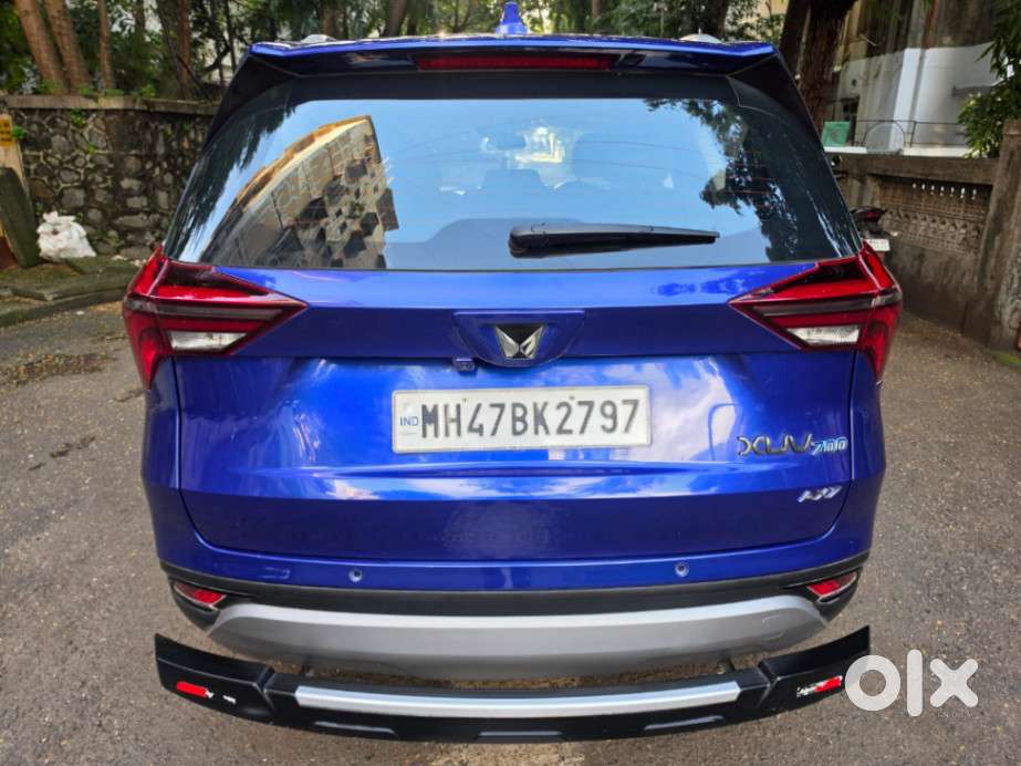 Mahindra Xuv700 2.2 Ax 7 Diesel At Luxury Pack Str, 2023, Diesel