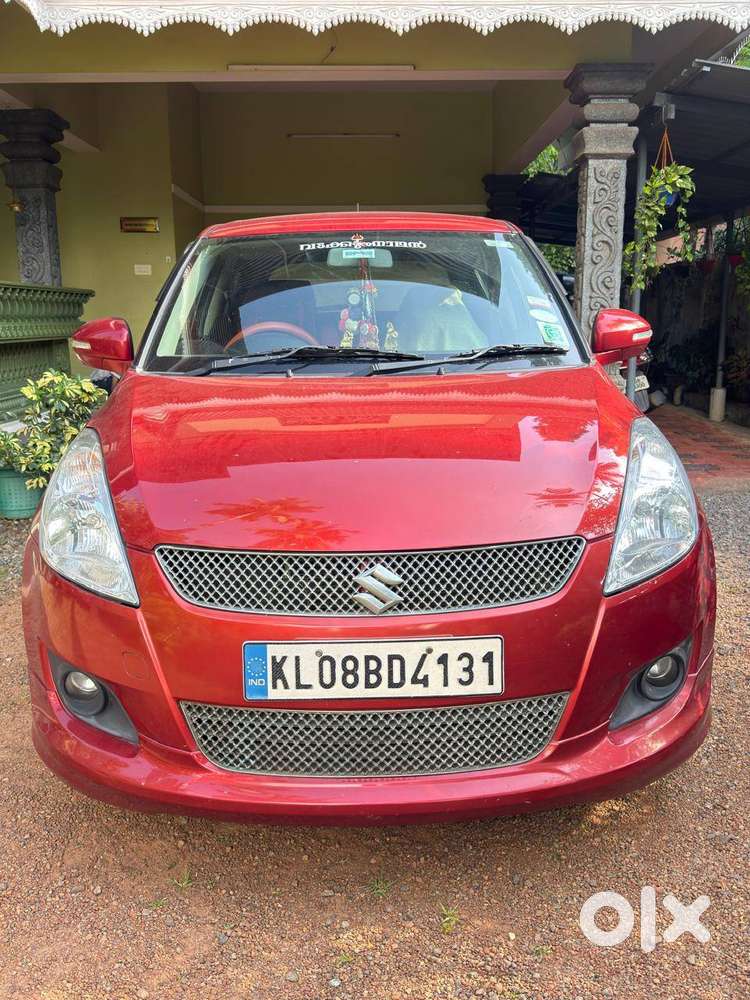 Swift Amt Vvt Zxi 2014