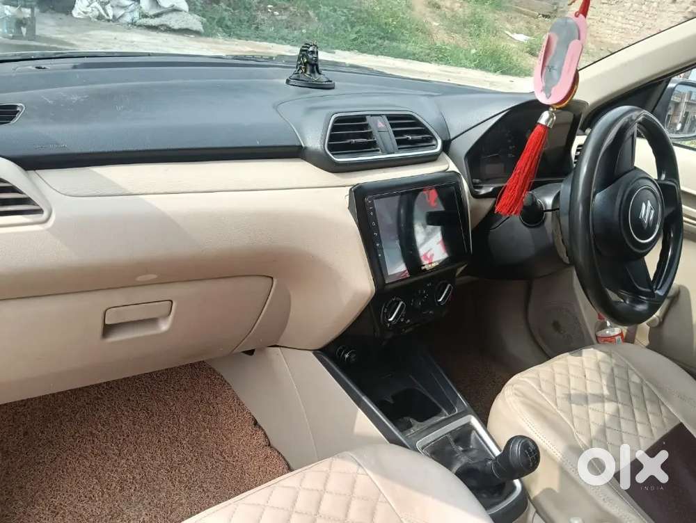Maruti Suzuki Dzire 2021 1st